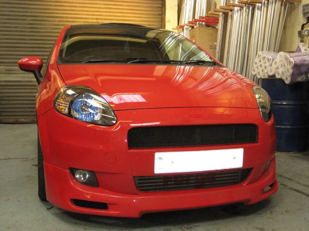 Fiat Grande Punto TJet