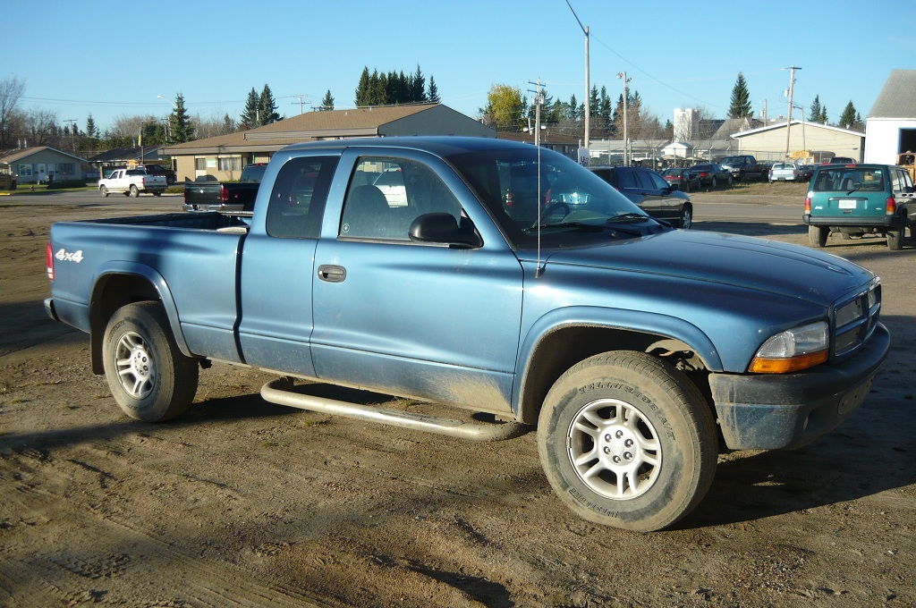 Dodge Dakota Sport 25 Club