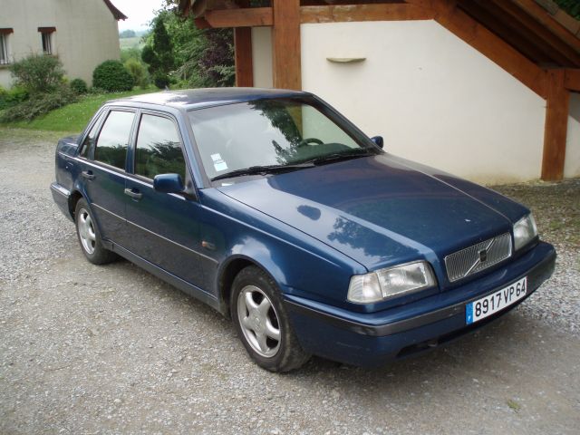 Volvo 460 GLT