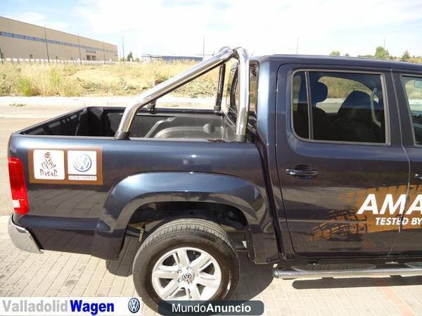 Volkswagen Amarok 20 TDi Highline 4Motion