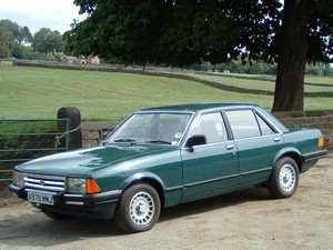 Ford Granada 2000