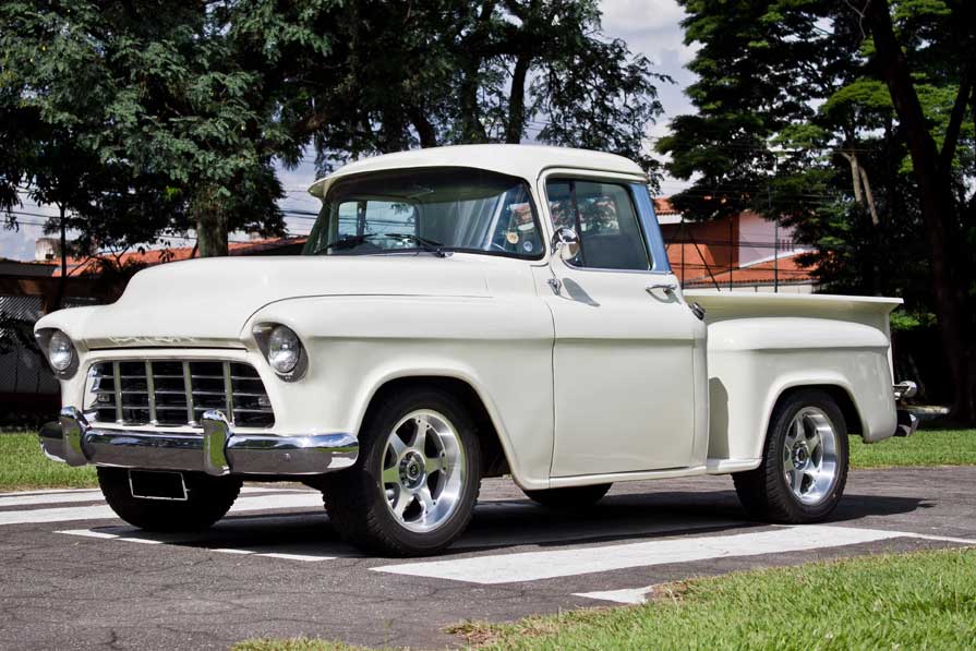 Chevrolet 3100 Marta Rocha