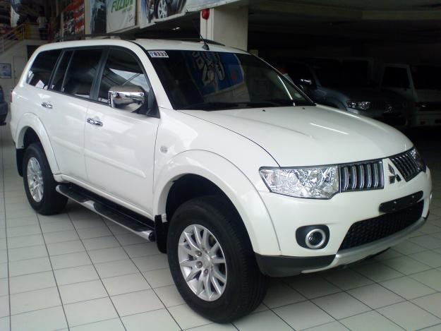 Mitsubishi Montero Sport 25 GLS