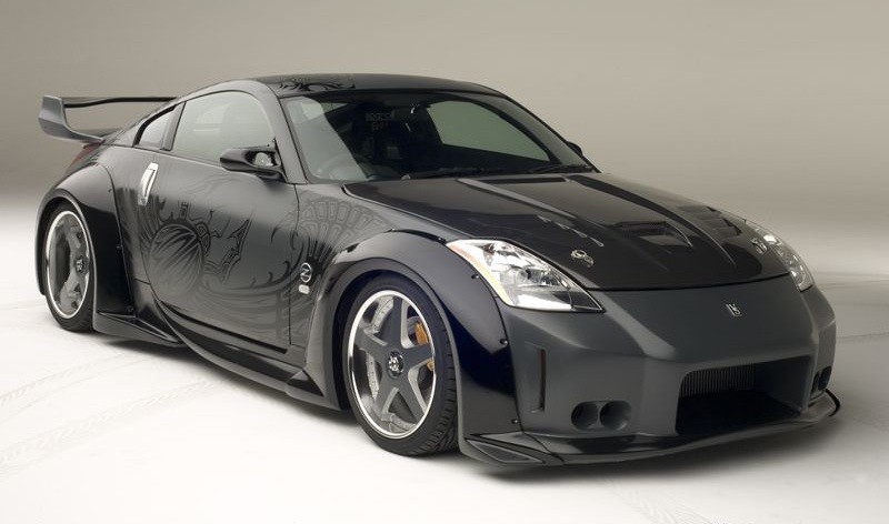 Nissan 350Z