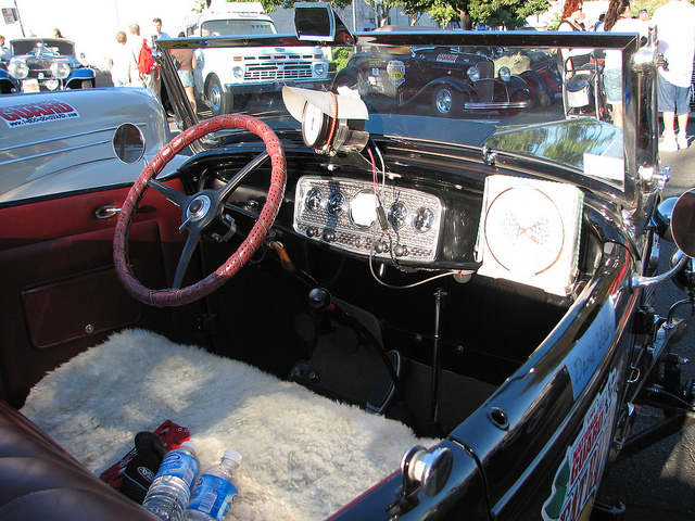 Ford Hiboy Roadster 39