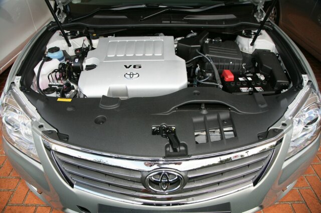 Toyota Aurion Prodigy Sedan