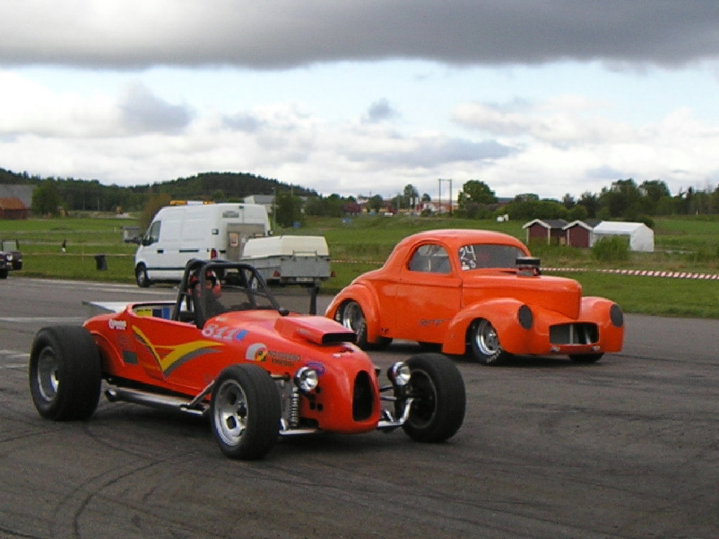 Ford T-23 roadster