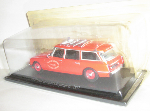 Citroen ID20 break Citroen ID20 break