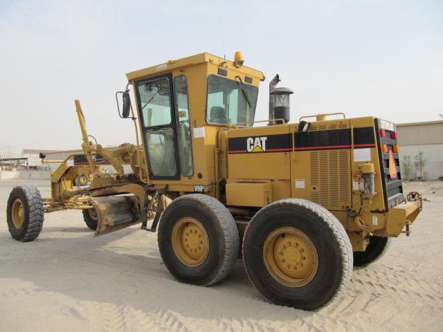 Caterpillar 519 Grader