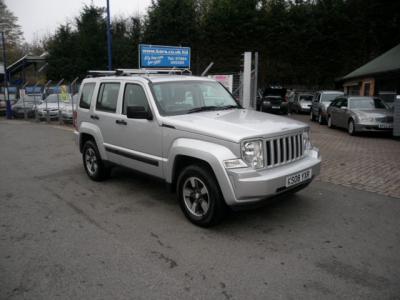 Jeep Cherokee 28L CRD