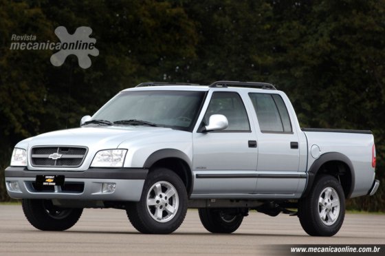 Chevrolet S10 Advantage