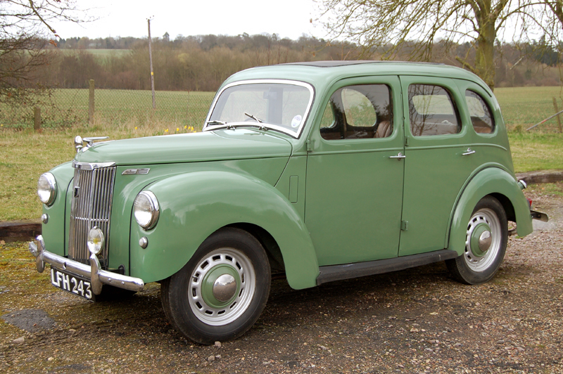 Ford Prefect