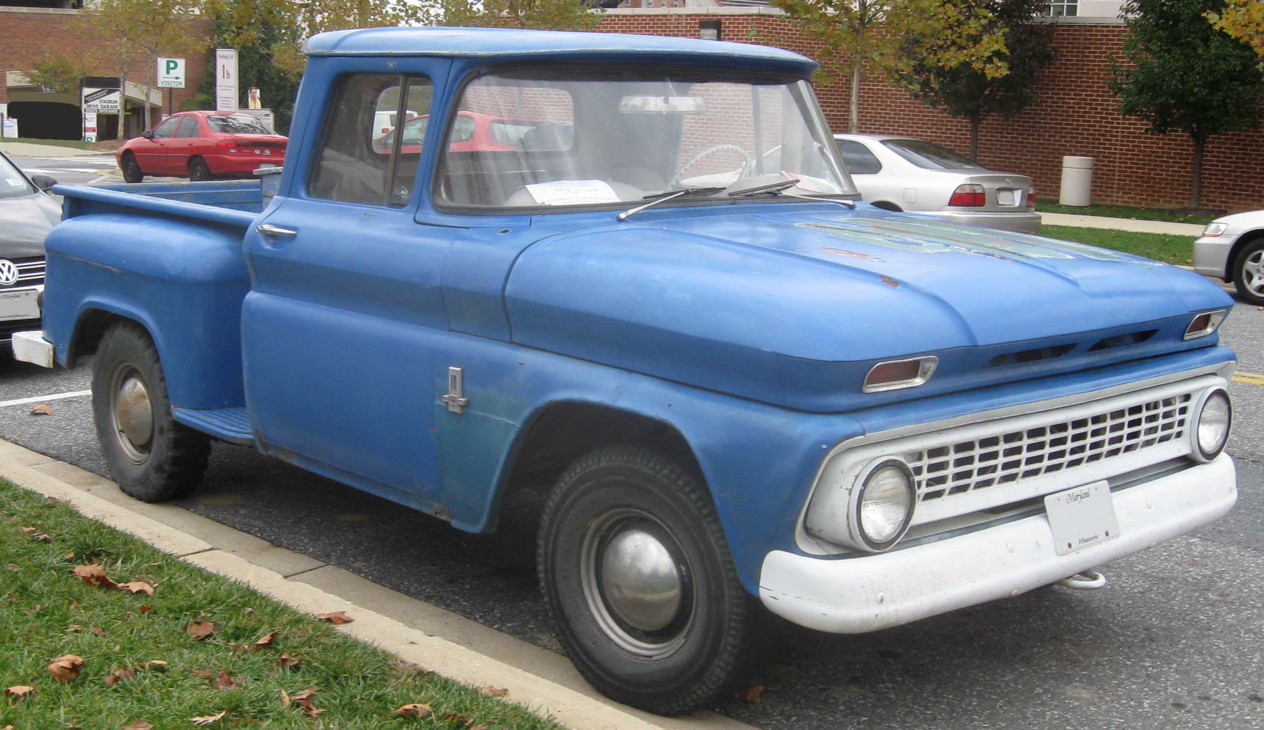 Chevrolet Pick up