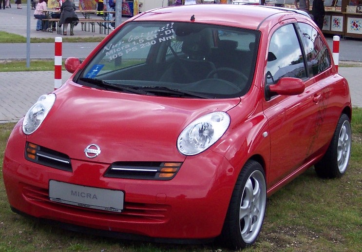 Nissan Micra 16 C C