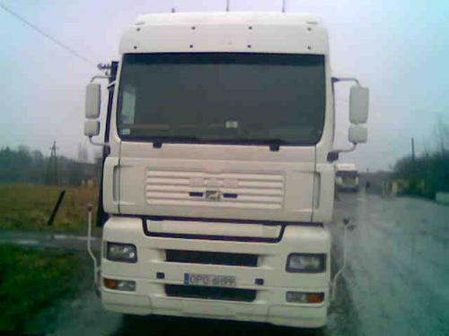 MAN TG 410 A XXL