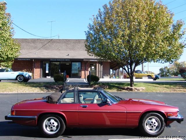 Jaguar XJS C