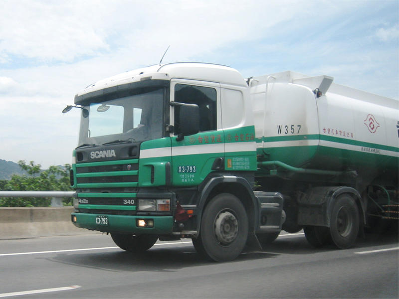 Scania P340 4x2G