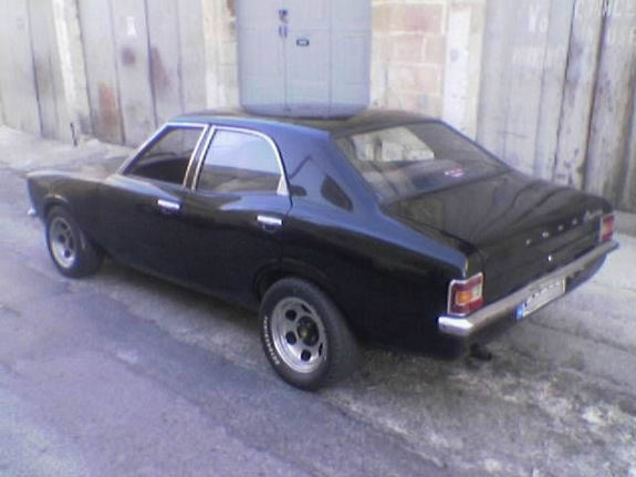 Ford Cortina Mk III