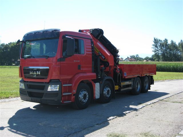 MAN TGS 41440