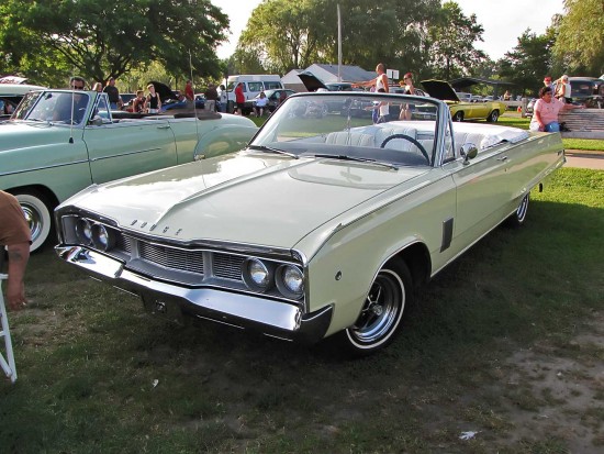 Dodge Polara 500 conv