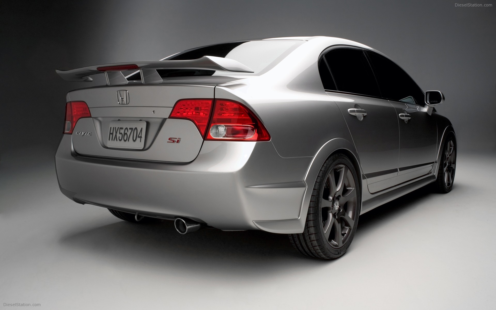 Honda Civic Si Sedan Honda Civic Si Sedan