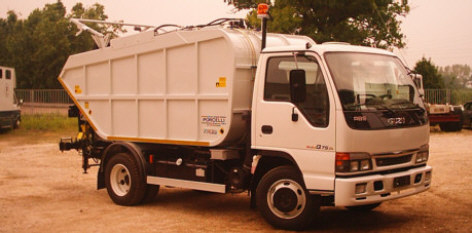 Isuzu Q75 y07 Isuzu Q75 y07