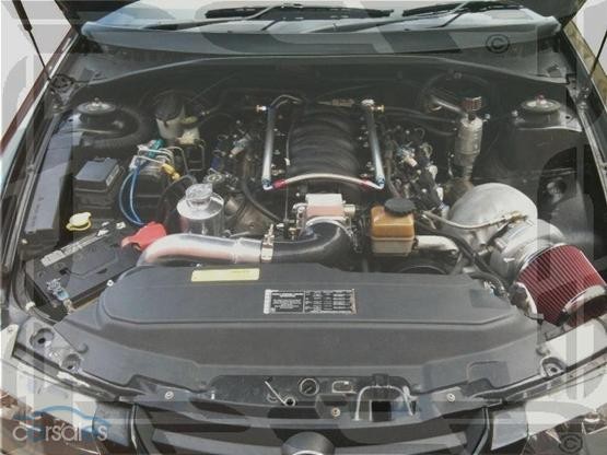 Holden Commodore SS V8 Ute VZ