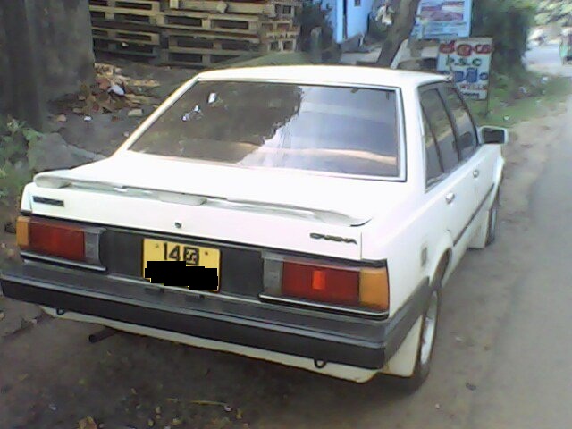 Toyota Carina 18 Myroad