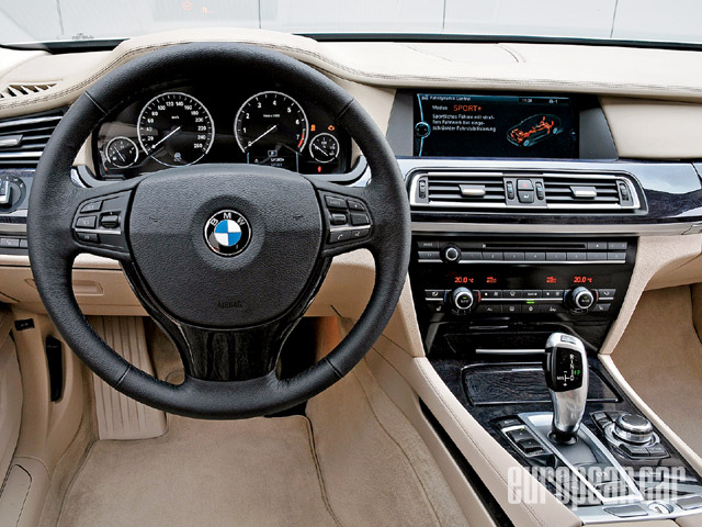 BMW 750 Li