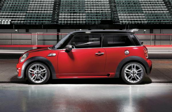 Mini Cooper S JCW