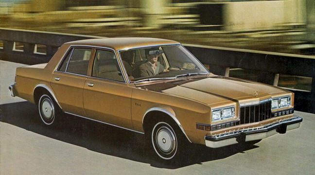 Dodge Diplomat