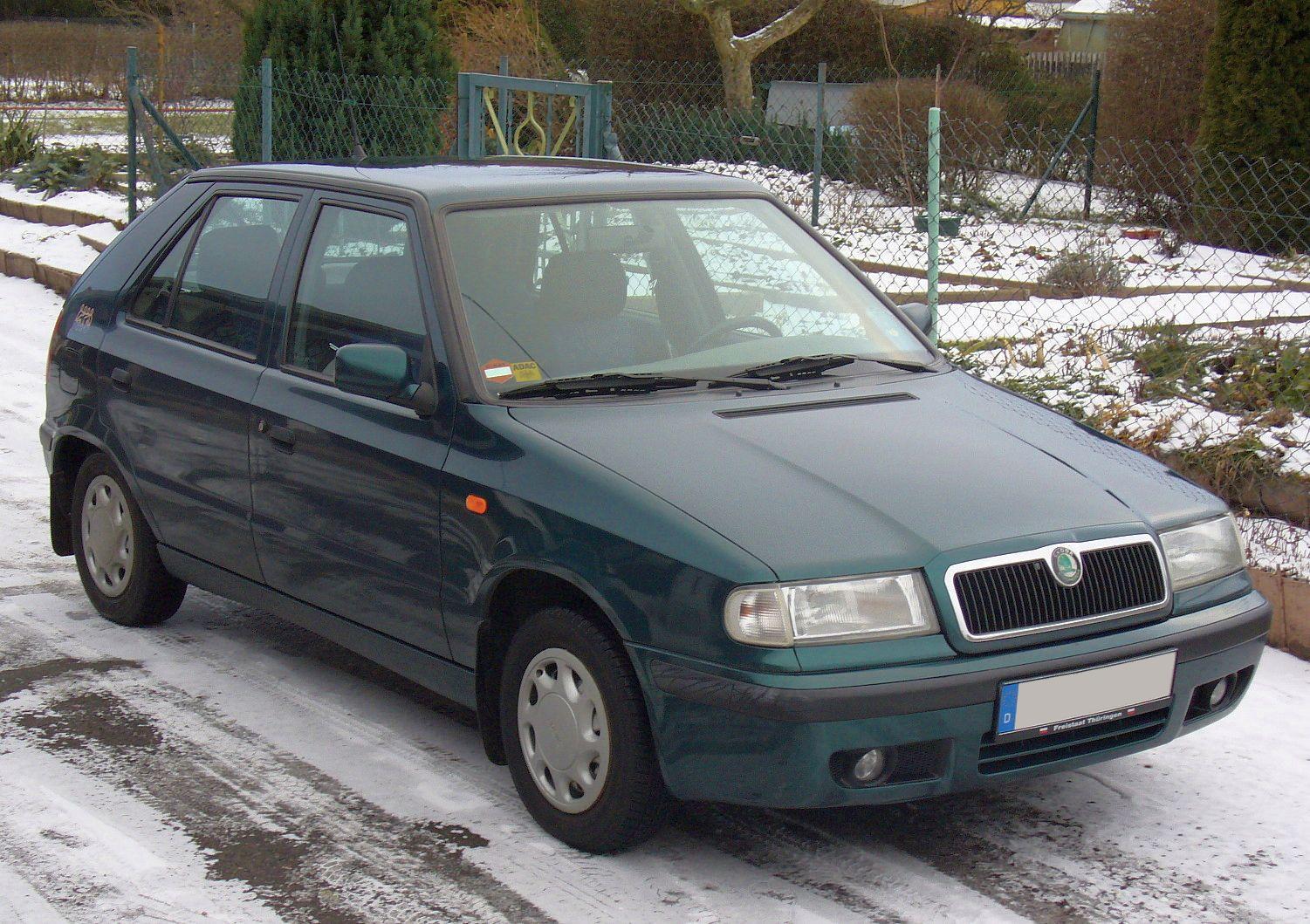 Skoda Felicia