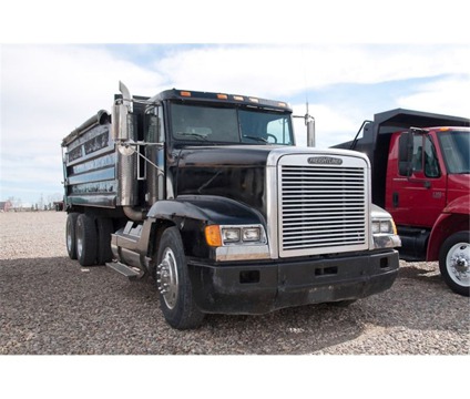 Freightliner FLD Dump