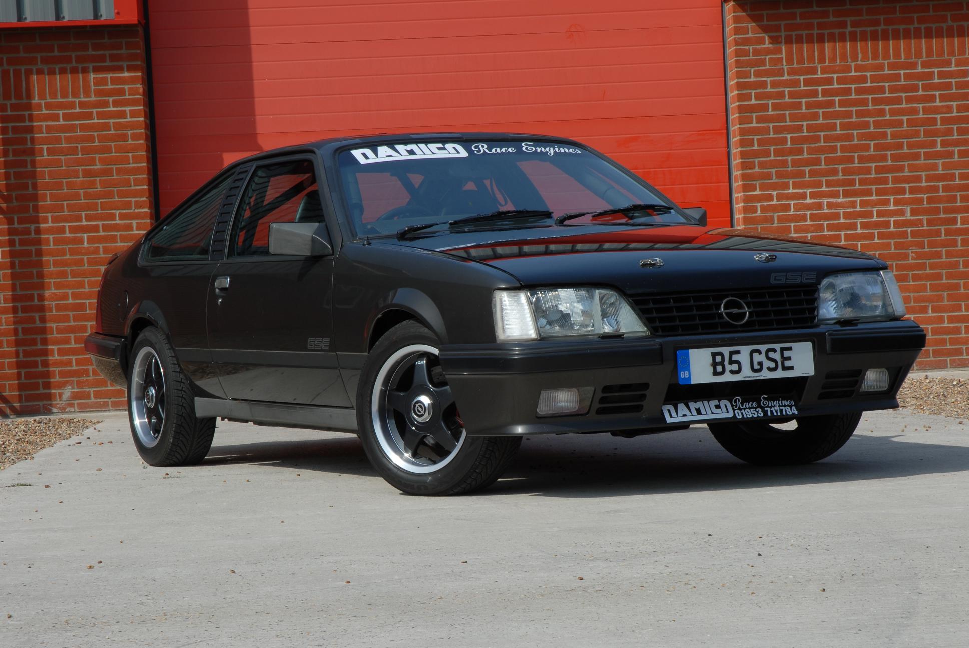 Opel Monza