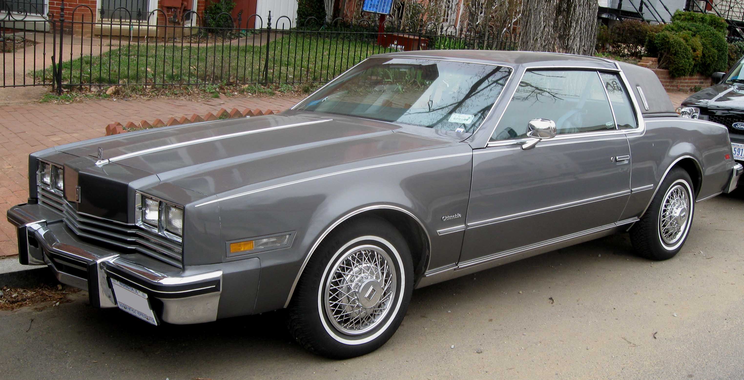 Oldsmobile Toronado