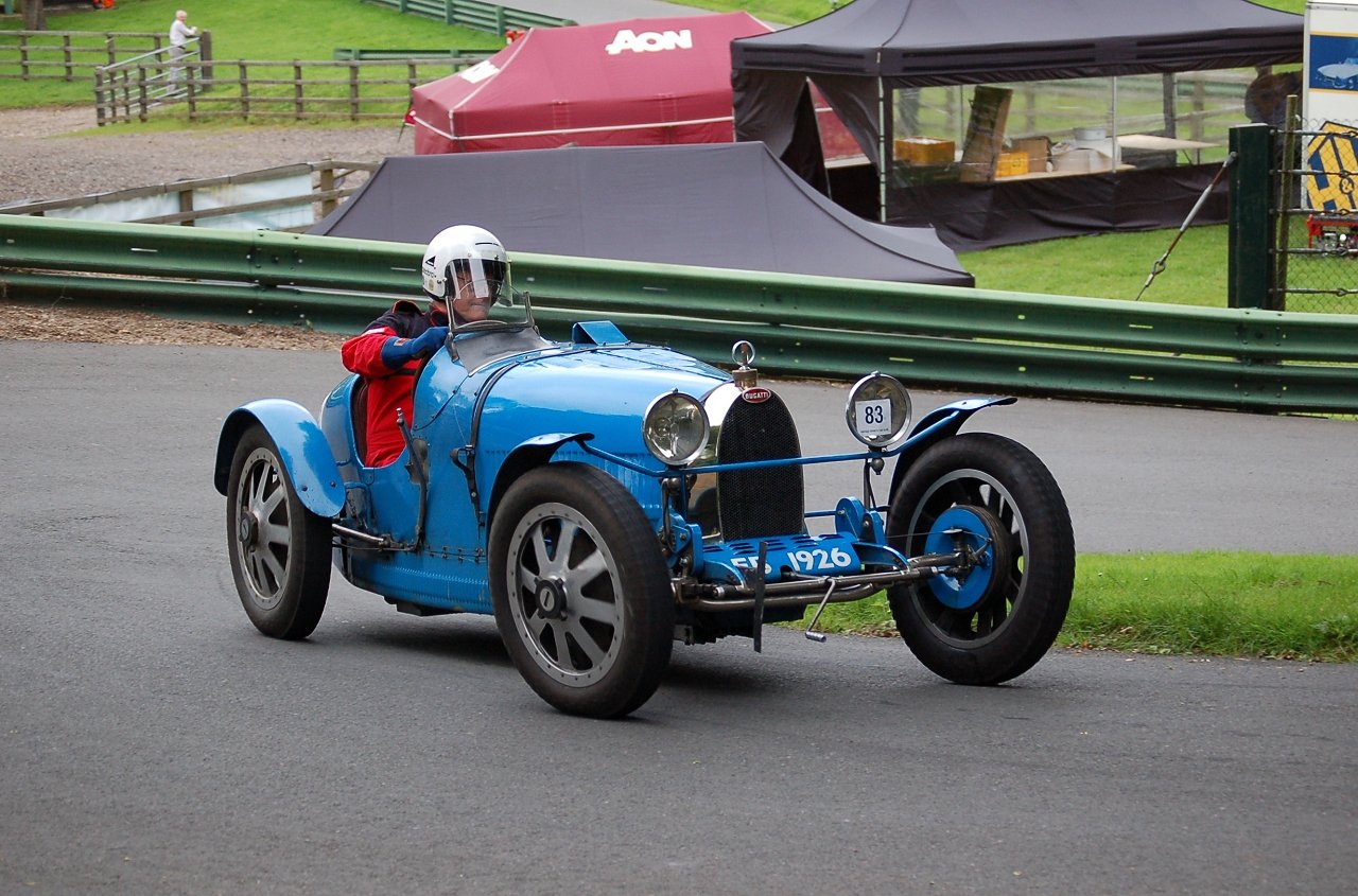 Bugatti Type 35T GP