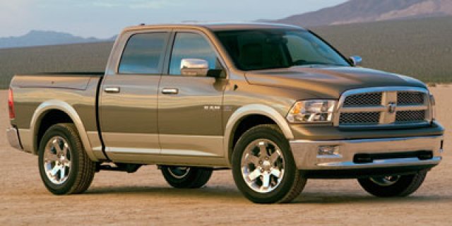 Dodge Ram Hemi 57 Liter SLT