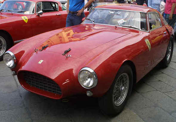 Ferrari 250 MM