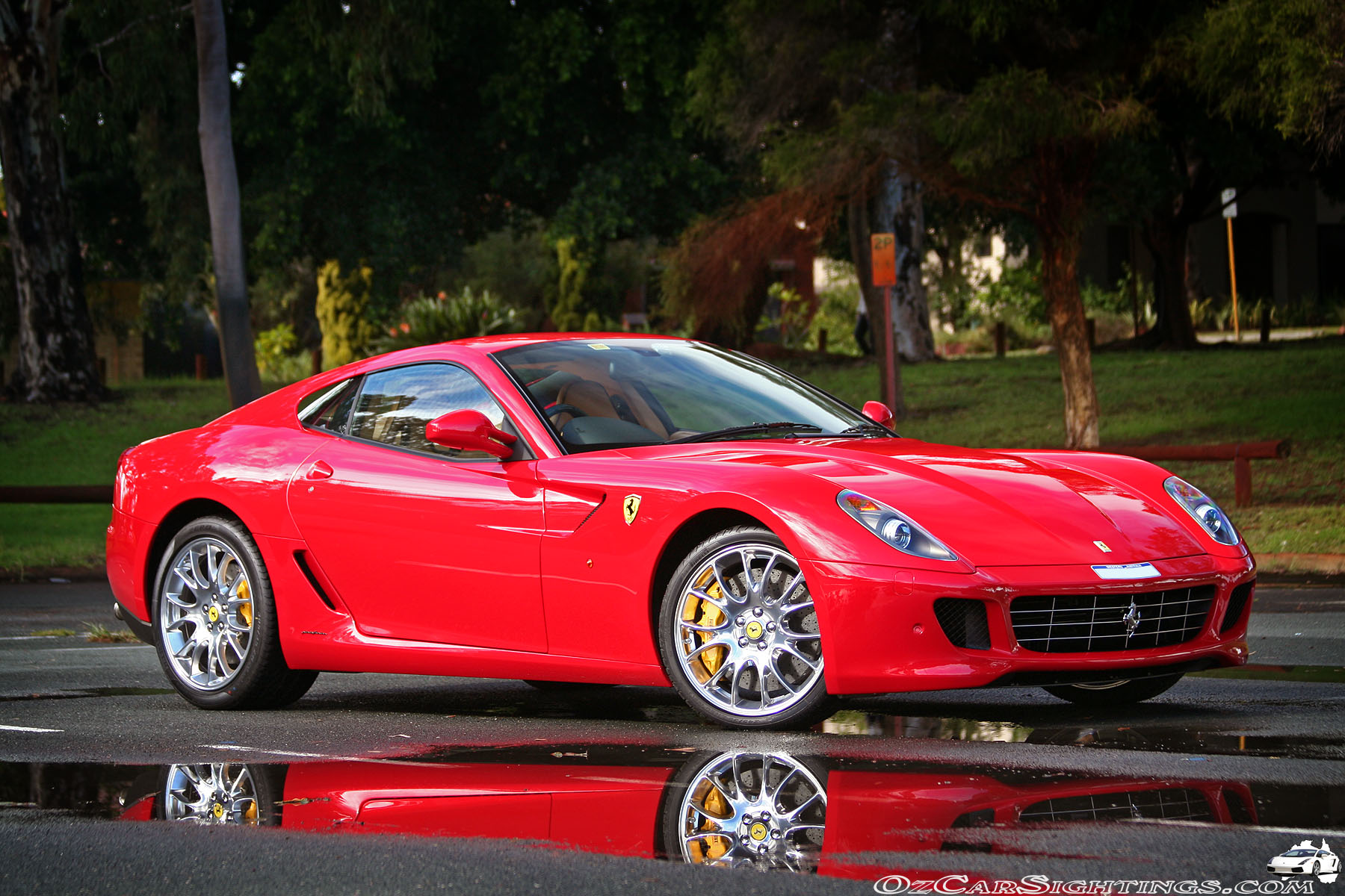 Ferrari 599 GTB