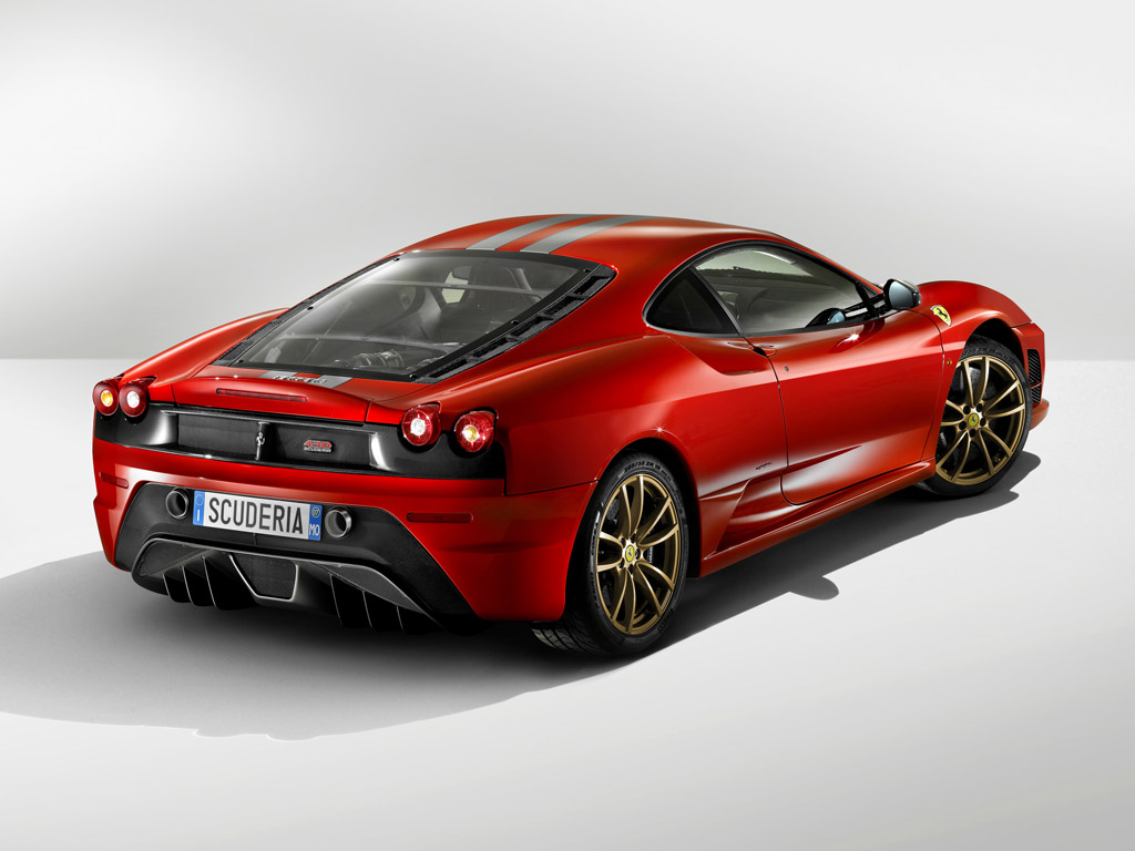 Ferrari 430 Scuderia 16M