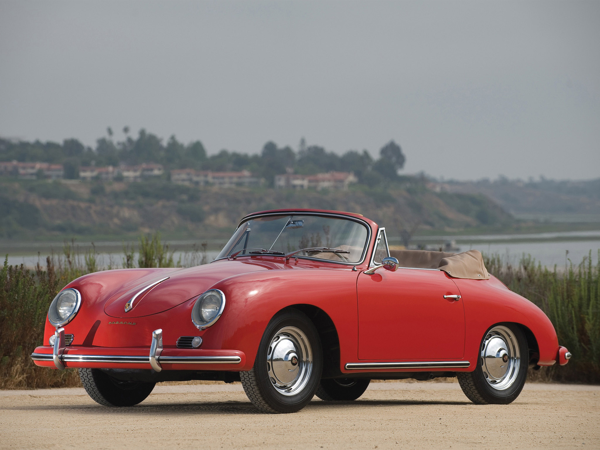 Porsche 356 A Cabriolet