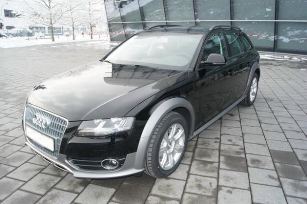 Audi A4 ALLROAD 20 TDI