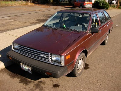 Nissan March 10 Wagon