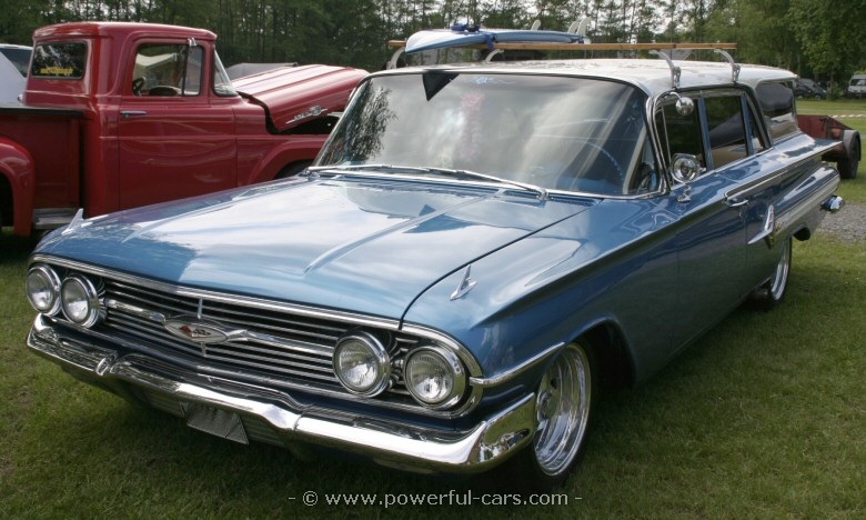 Chevrolet 60