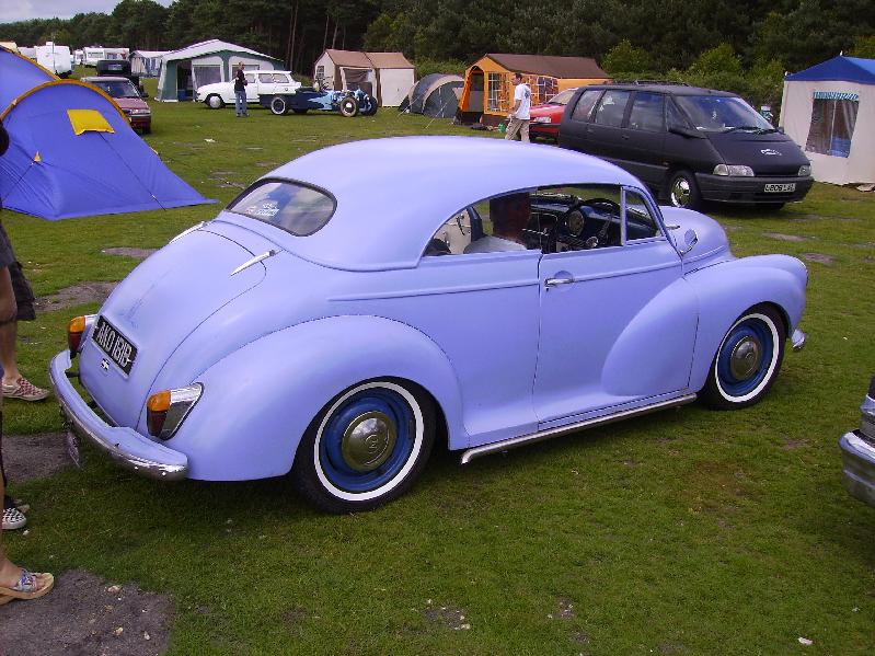 Morris Minor