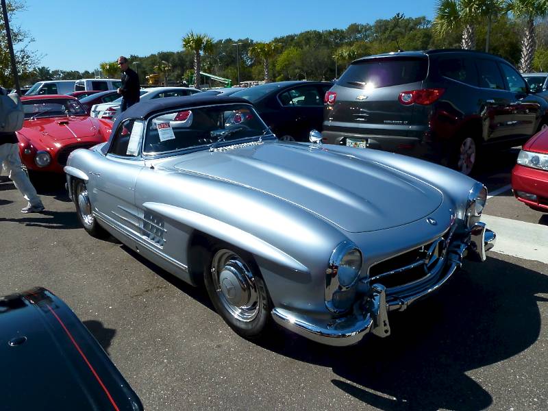 Mercedes-Benz LS 1934 Top Brake Mercedes-Benz LS 1934 Top Brake