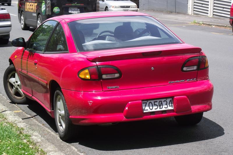 Toyota Cavalier 24Z