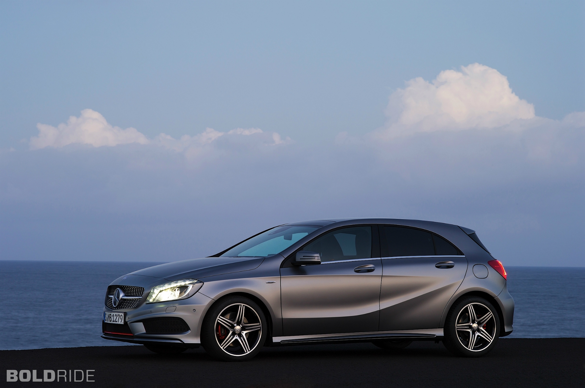 Mercedes-Benz A