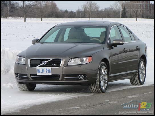 Volvo S80 V8 AWD