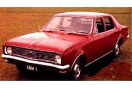 Holden HT Kingswood